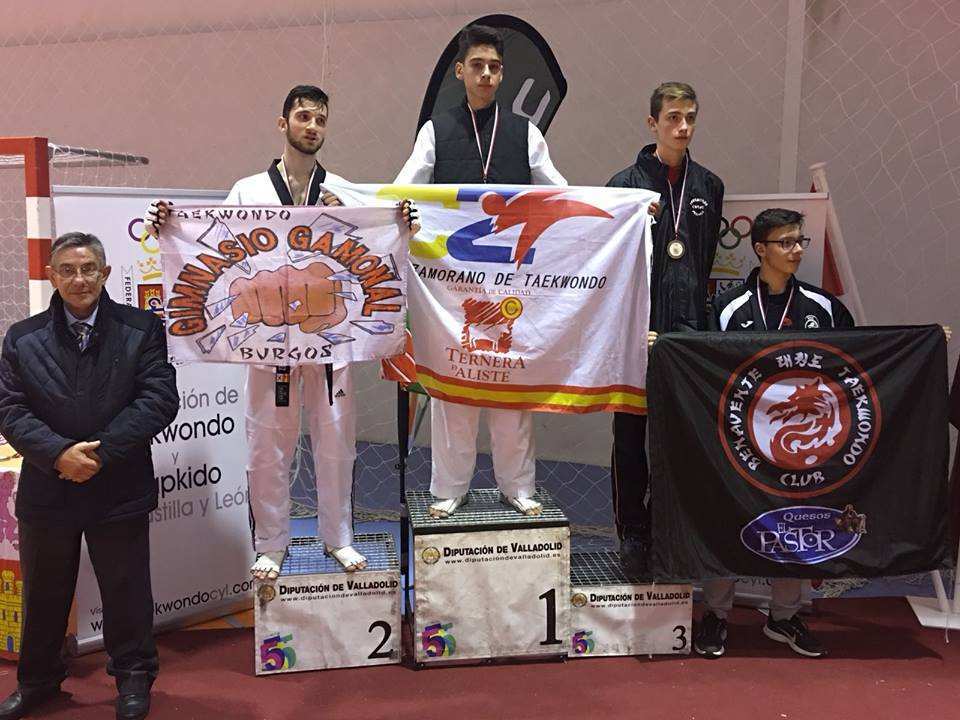 taekwondo benavente hugo