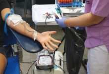 Donaciones de sangre