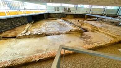 Villa Romana de Camarzana de Tera