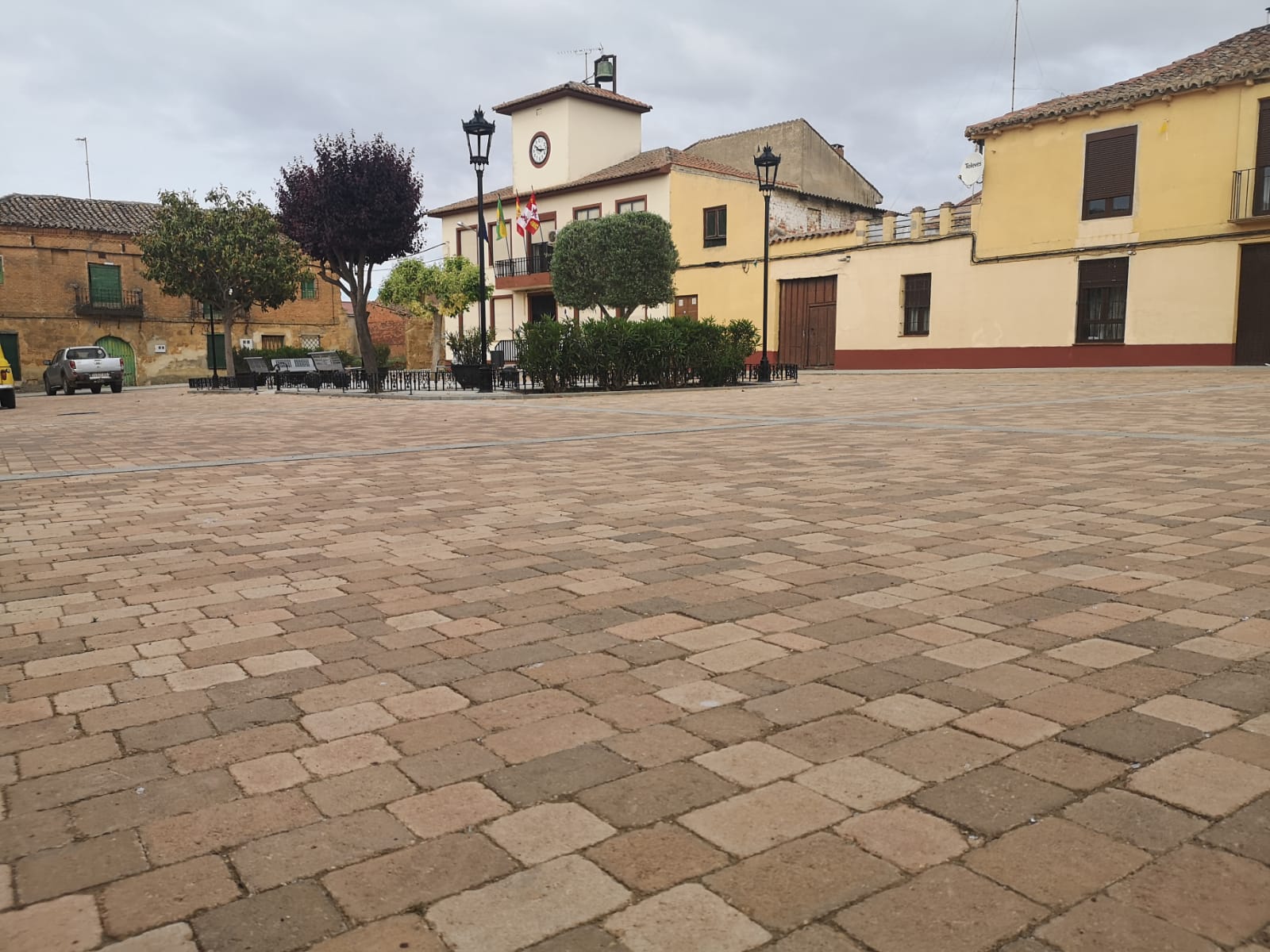 Fuentes de Ropel apuesta por la accesibilidad Benavente Digital