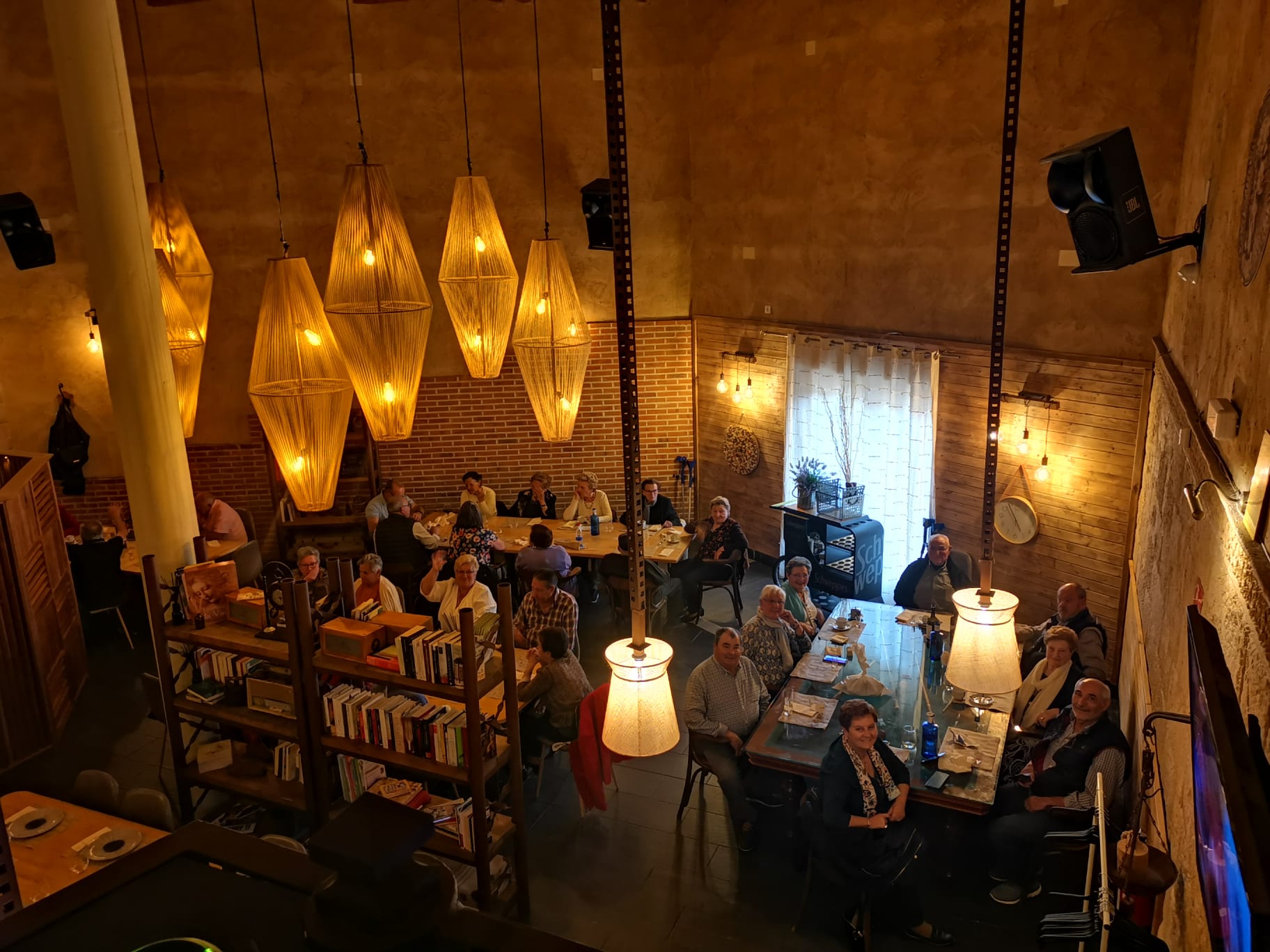 Los jubilados de Bercianos y Villaobispo de Vidriales celebran una