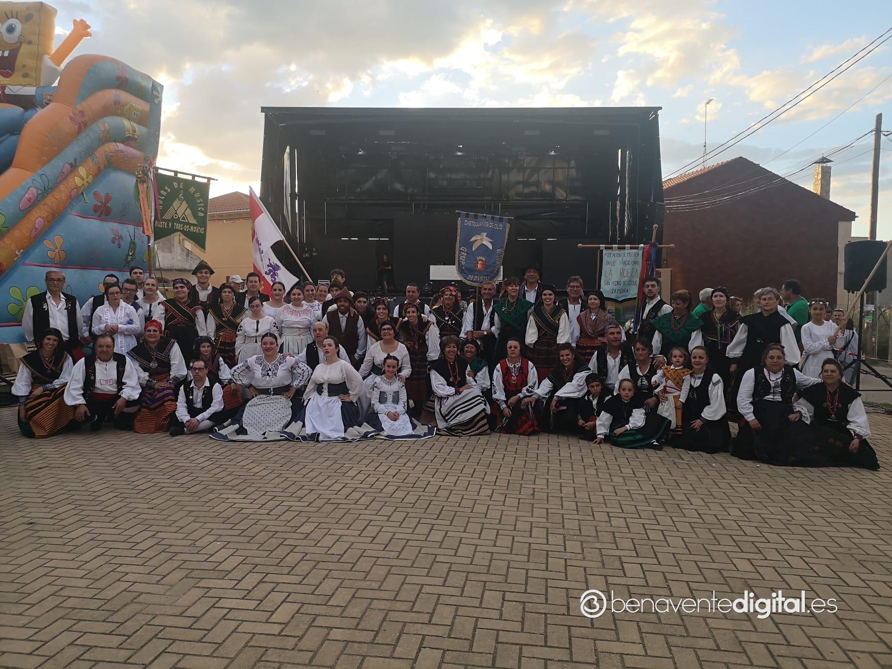 VIDEO: Festival de Bailes Tradicionales en San Pedro de Ceque ...