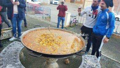 fiestas de la Inmaculada Aguilar de Tera