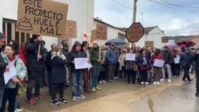 concentración planta biogás