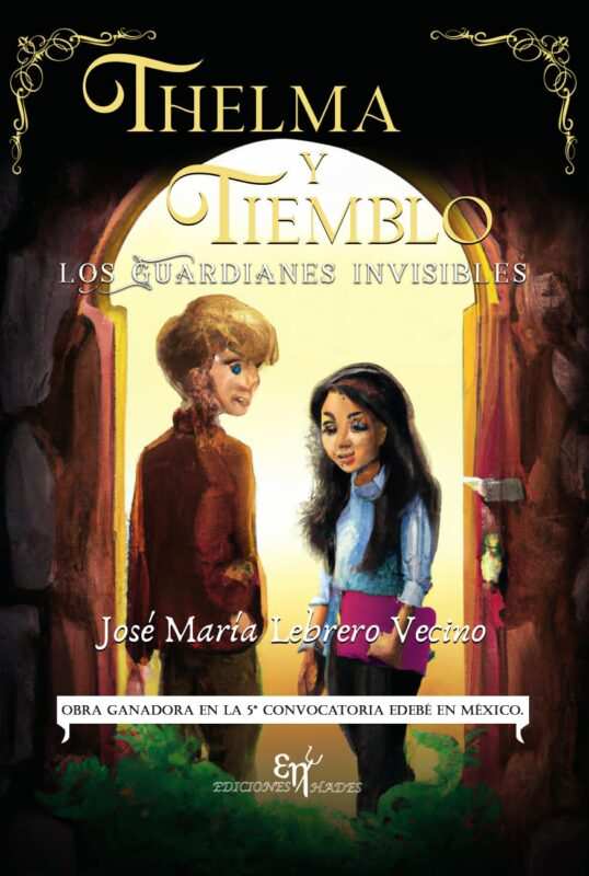 José María Lebrero: Thelma y TIemblo, los guardianes invisibles