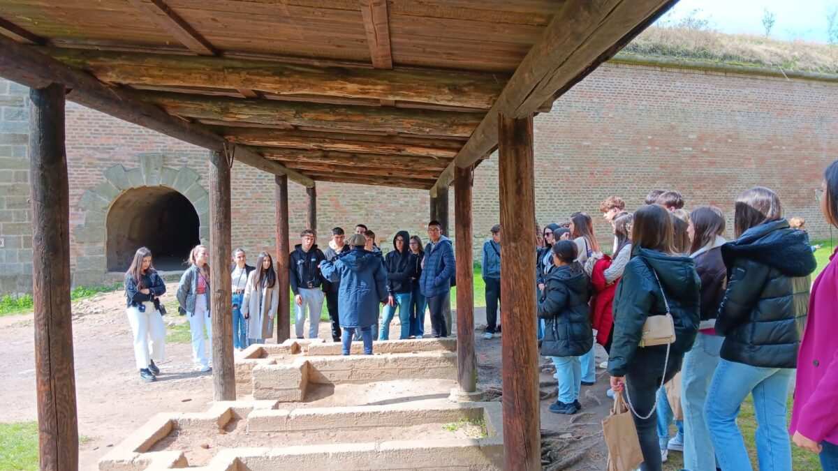 IES leon felipe viaje a praga