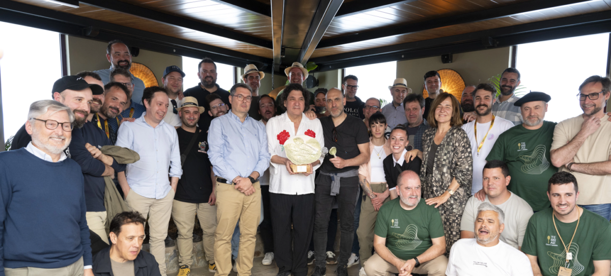 Luis Lera  en el Congreso Terrae Rural