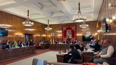 Pleno Diputación de Zamora