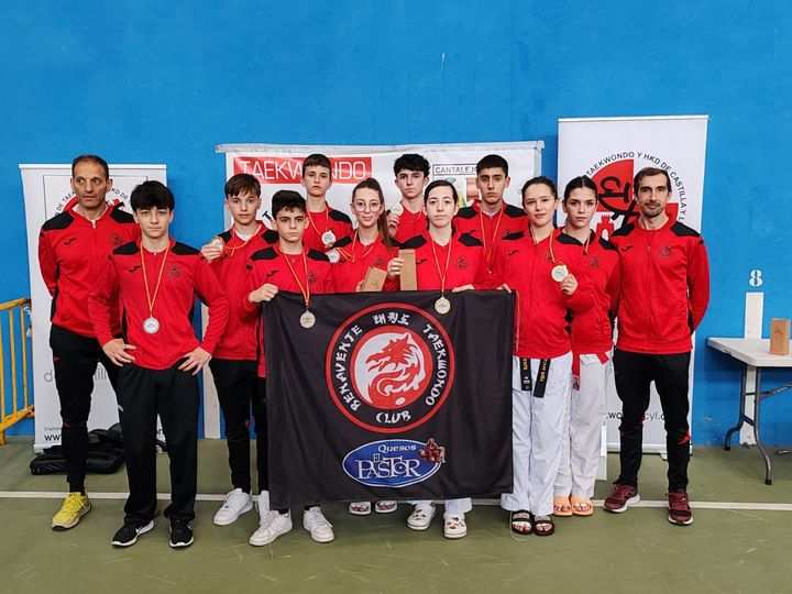 Club Taekwondo Benavente Quesos el Pastor