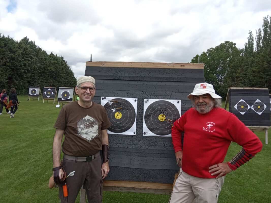 Bernardo Martínez en el trofeo San Pedro Regalado