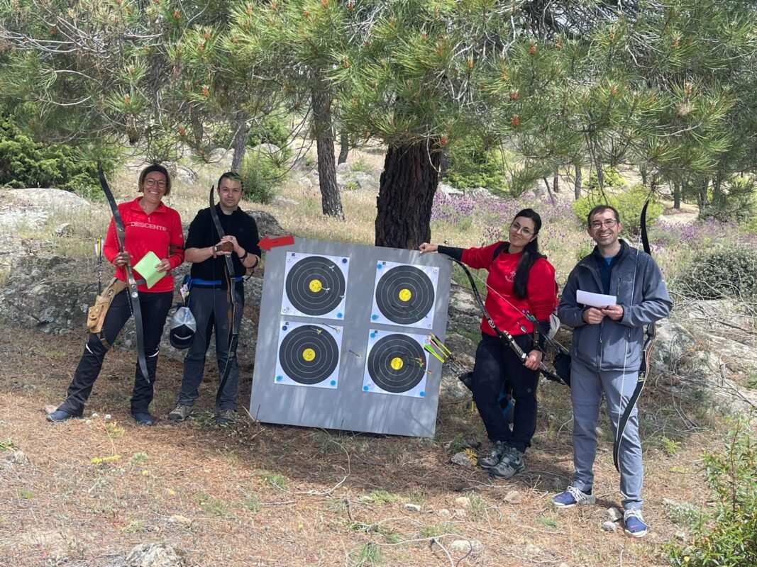 Momento del recorrido