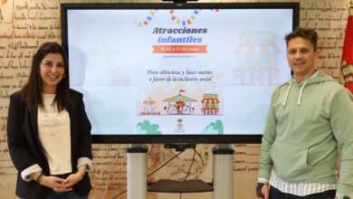 Concejales de Benavente, de Bienestar Social y Fiestas