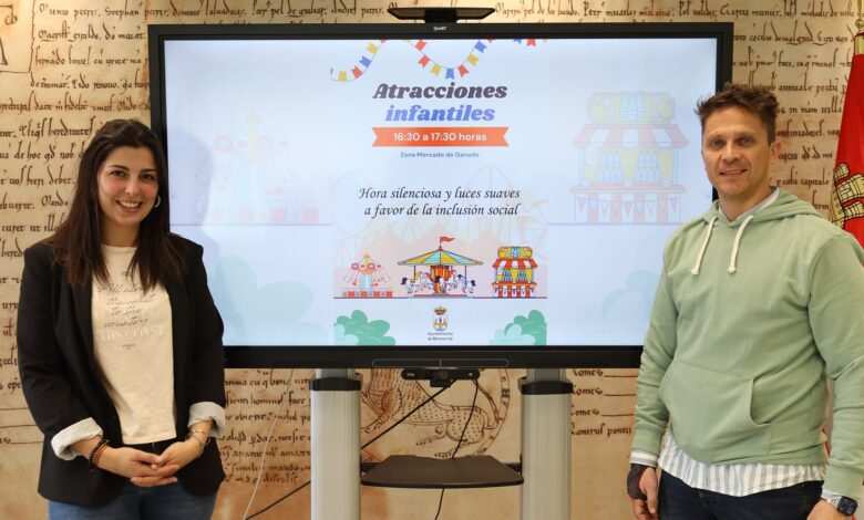 Concejales de Benavente, de Bienestar Social y Fiestas