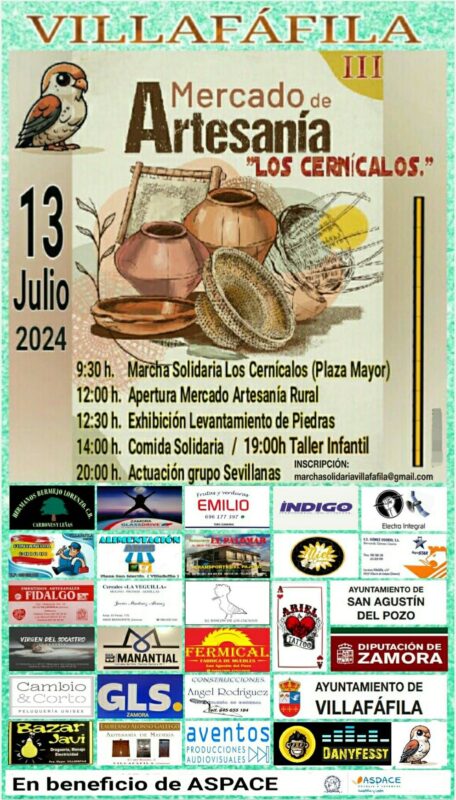 III Marcha ‘Los Cernícalos’