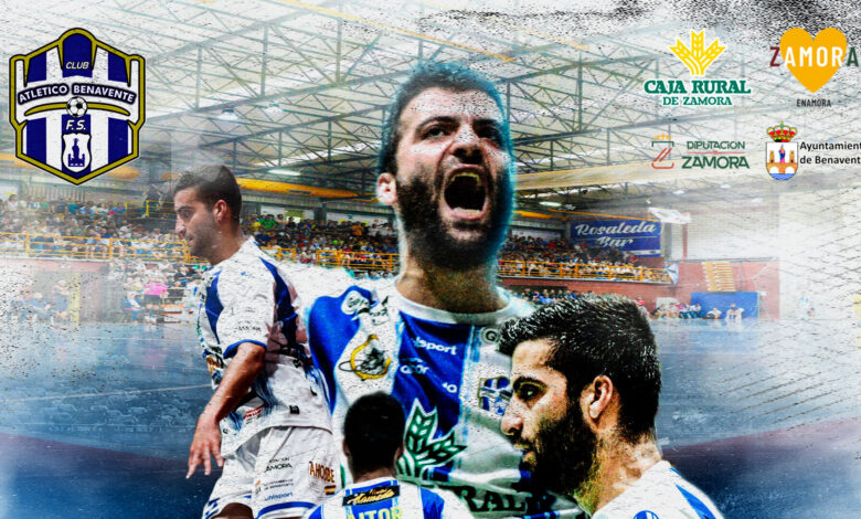 atlético benavente aitor blanco