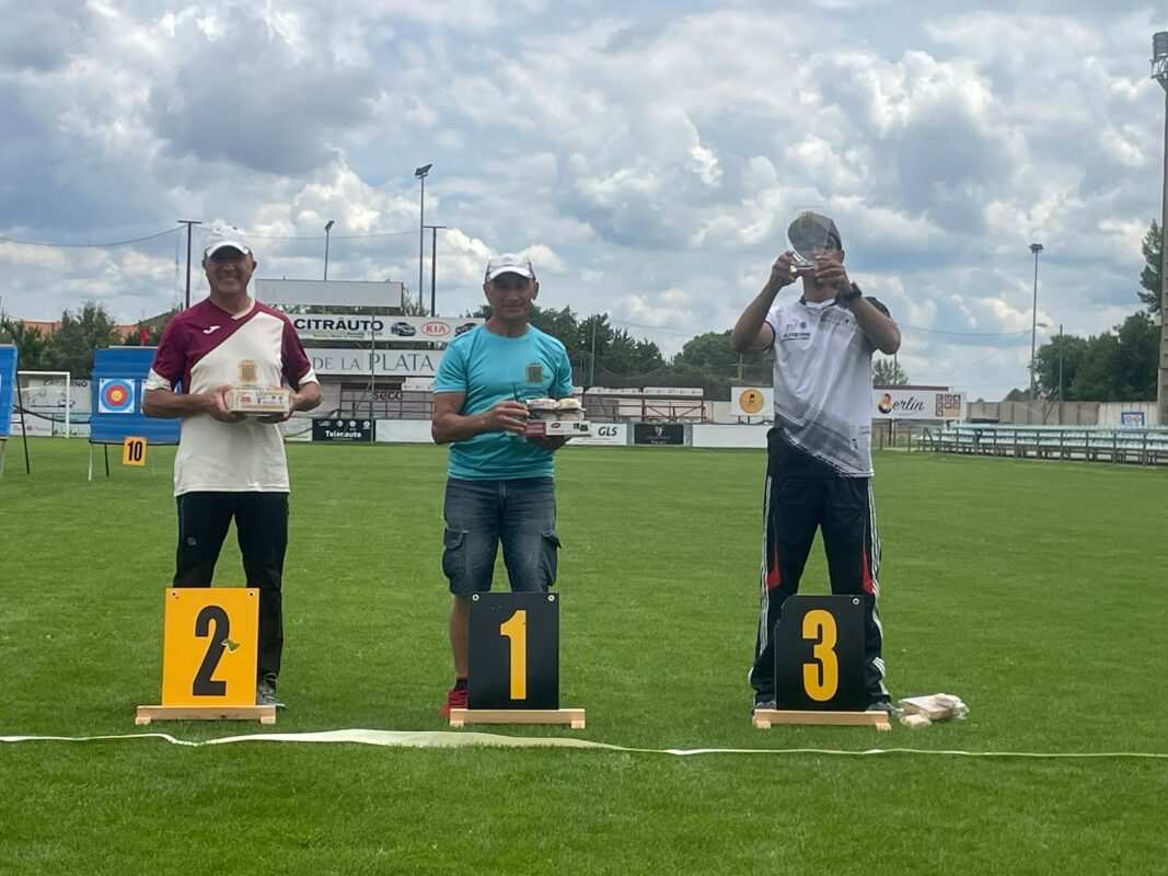 Stephen Villafañe en Astorga