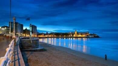 Playa más cercana de Benavente