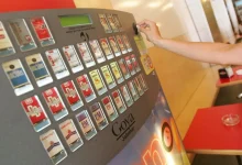 máquinas expendedoaras de tabaco