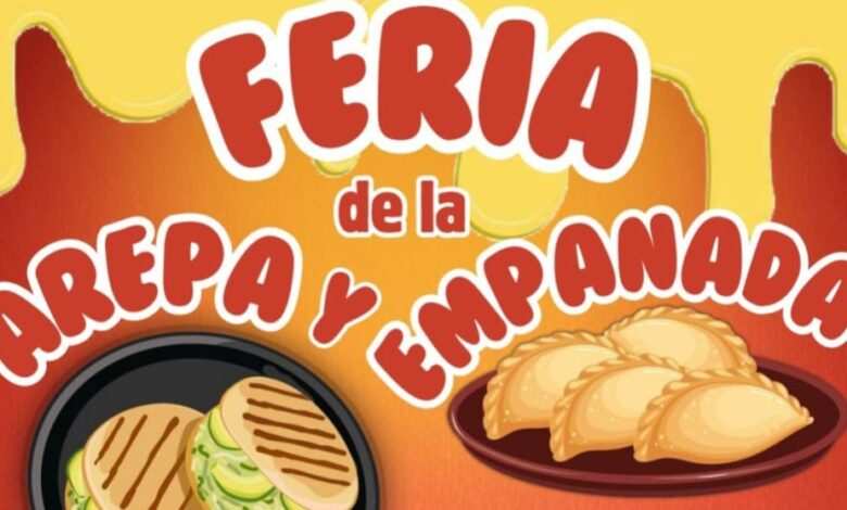Feria de la Arepa y Empanada