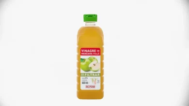 vinagre Hacendado