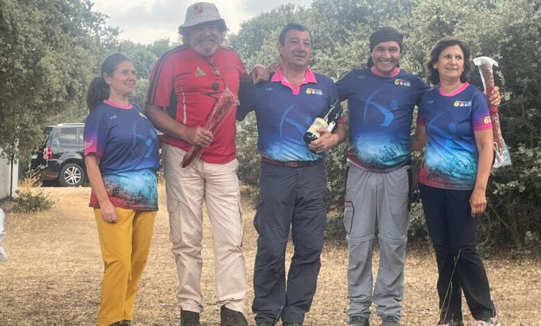 Bernardo Martínez vencedor en 3D