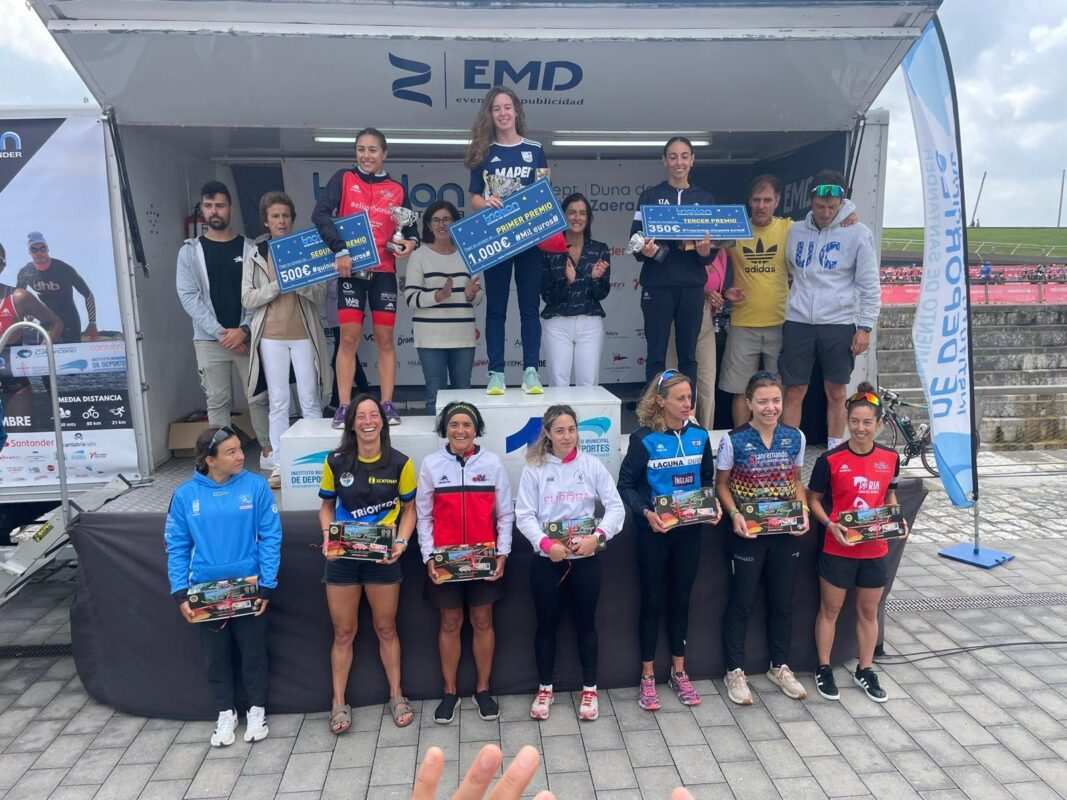 Triatlón Ciudad de Santander