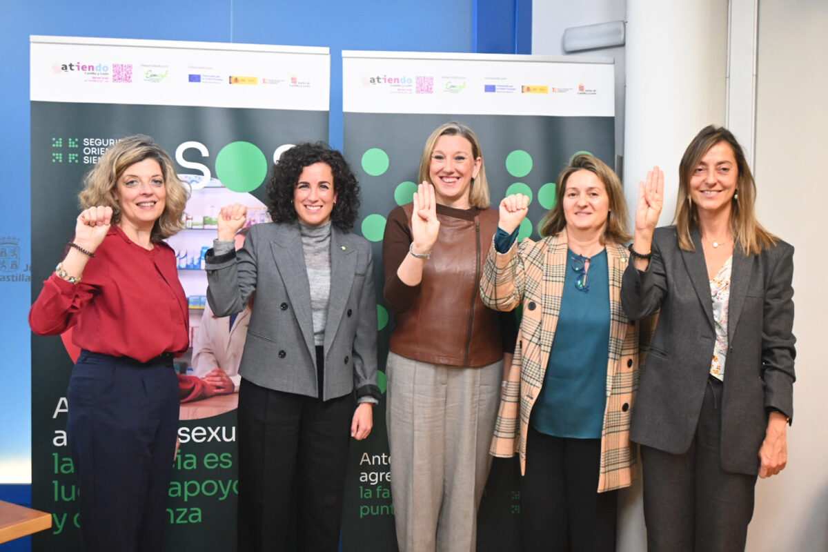 Campaña Farmacia Punto SOS