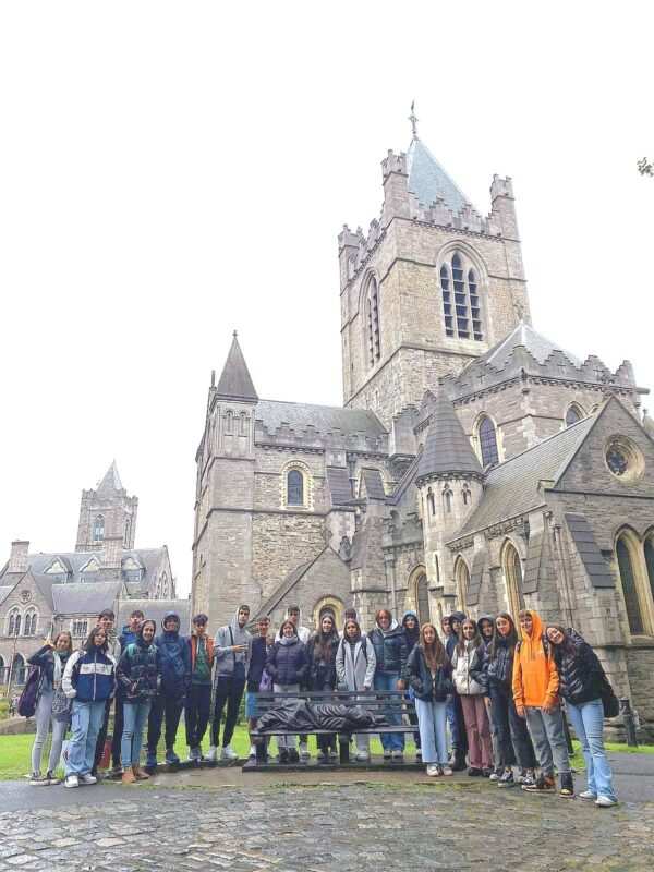 Colegio Virgen de la Vega