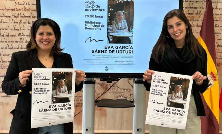 Eva García Sáenz de Urturi