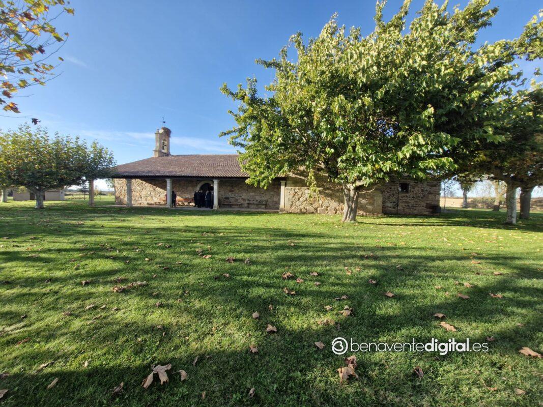 Santuario de Navianos Rito del Envío