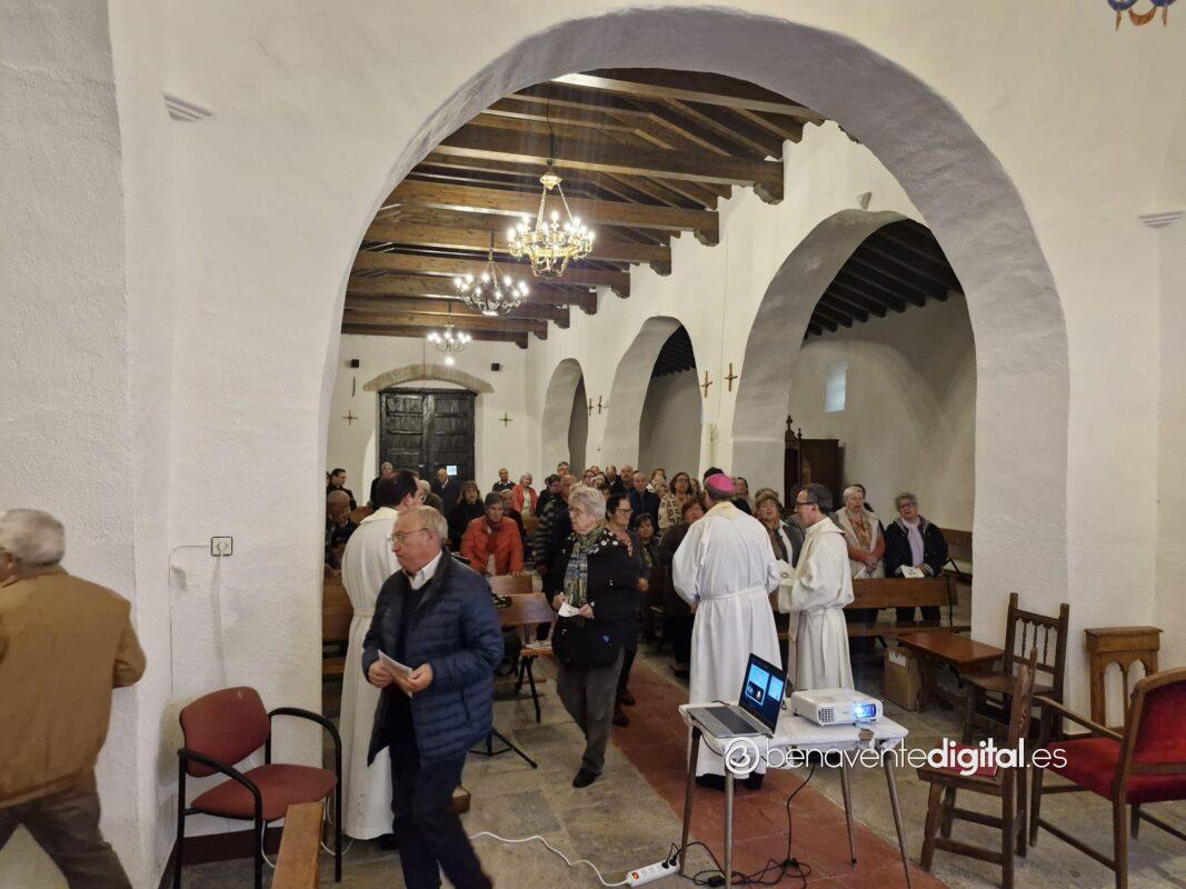 Santuario de Navianos Rito del Envío