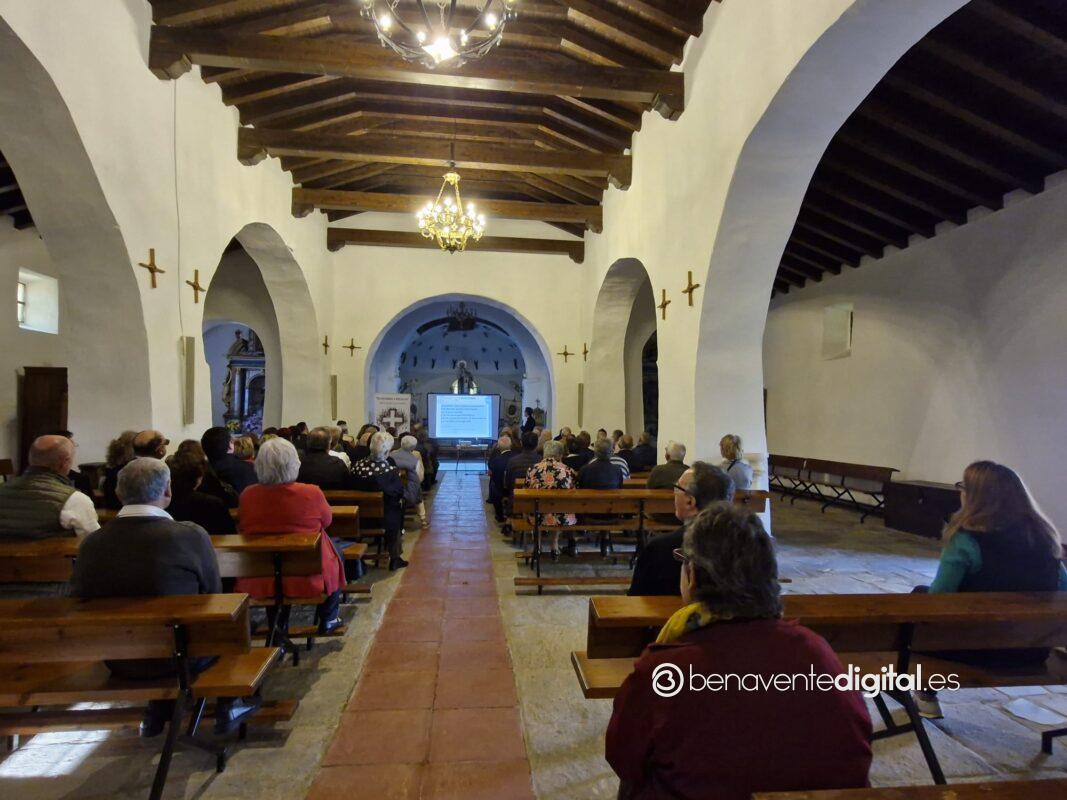 Santuario de Navianos Rito del Envío