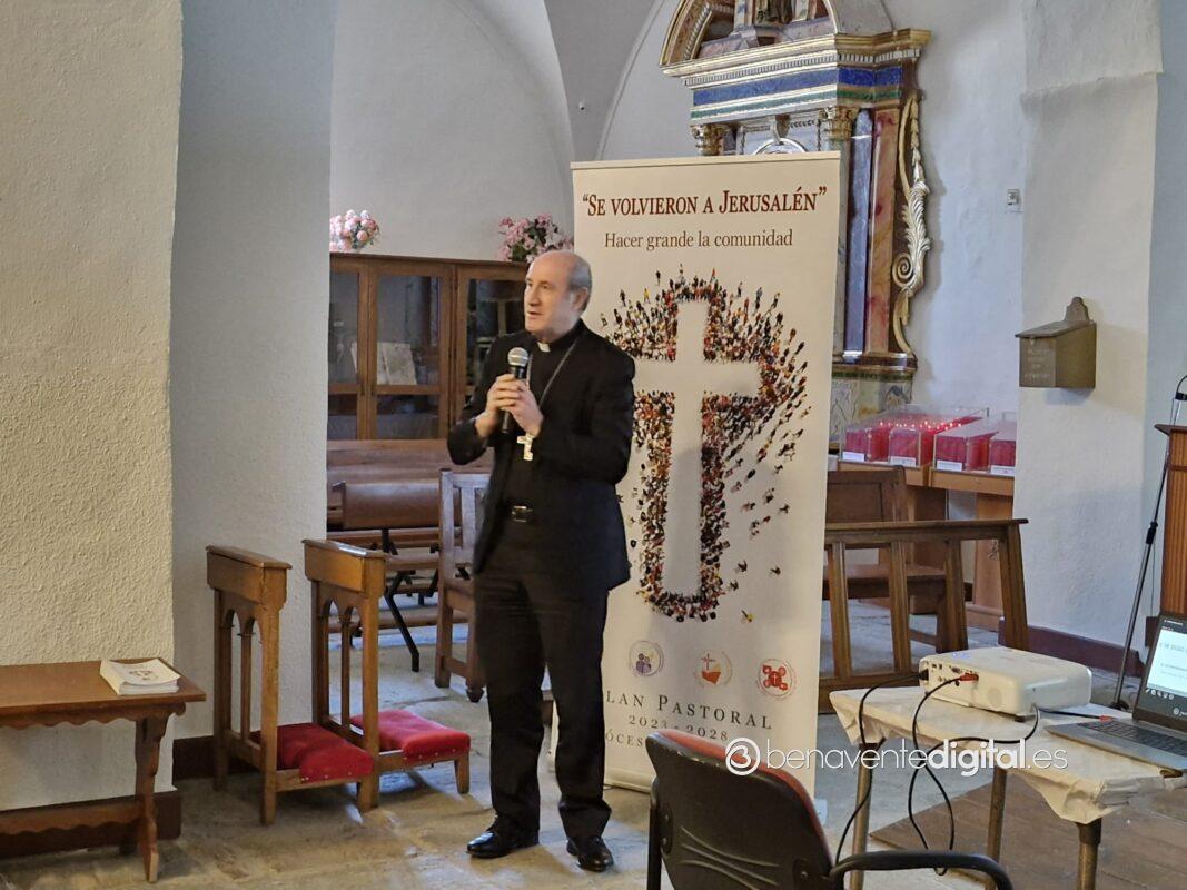 Santuario de Navianos Rito del Envío