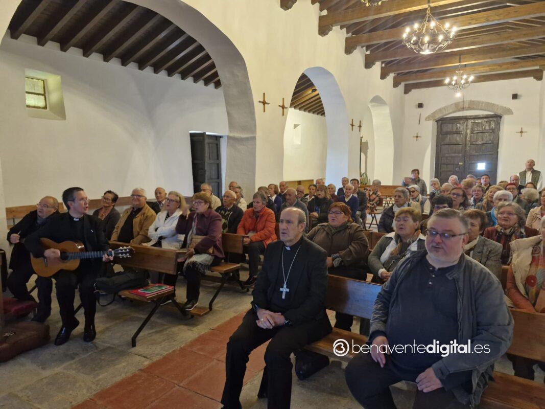 Santuario de Navianos Rito del Envío