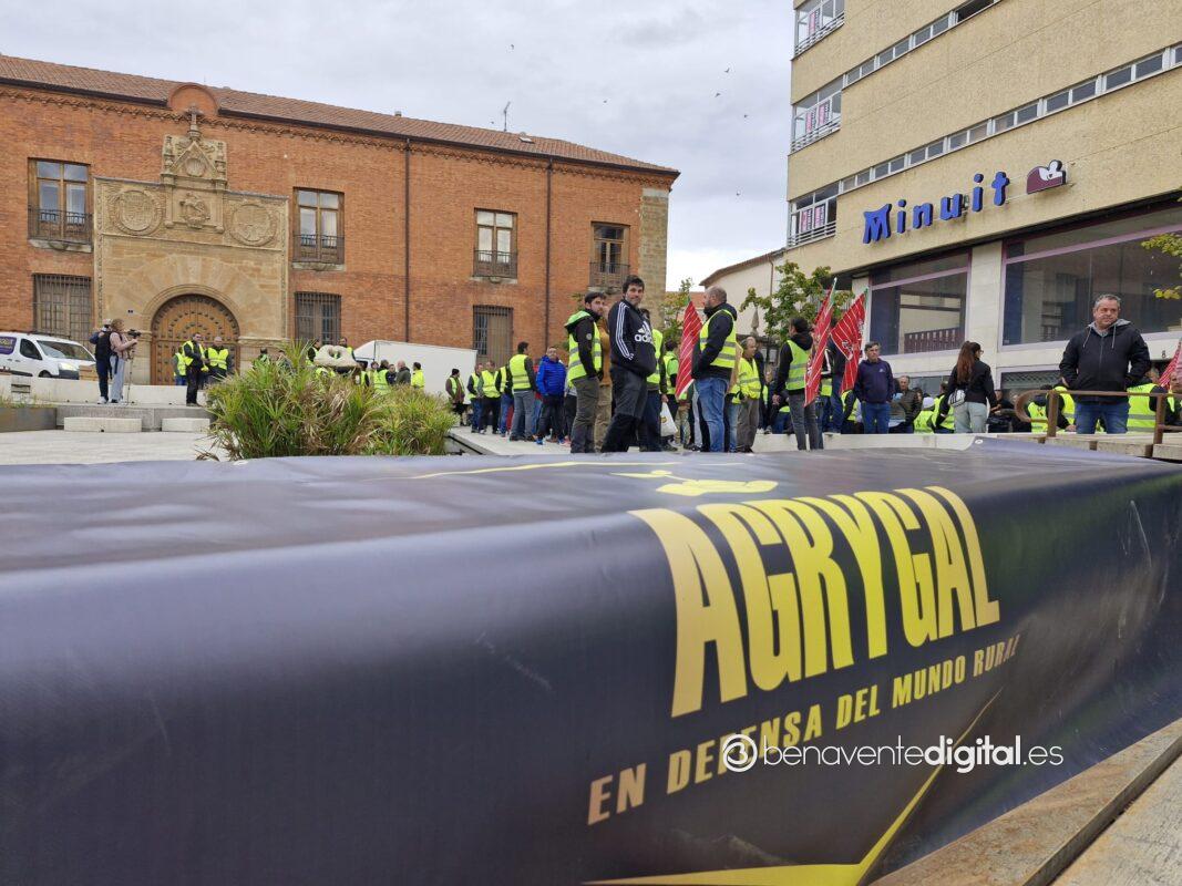 agricultores y ganaderos