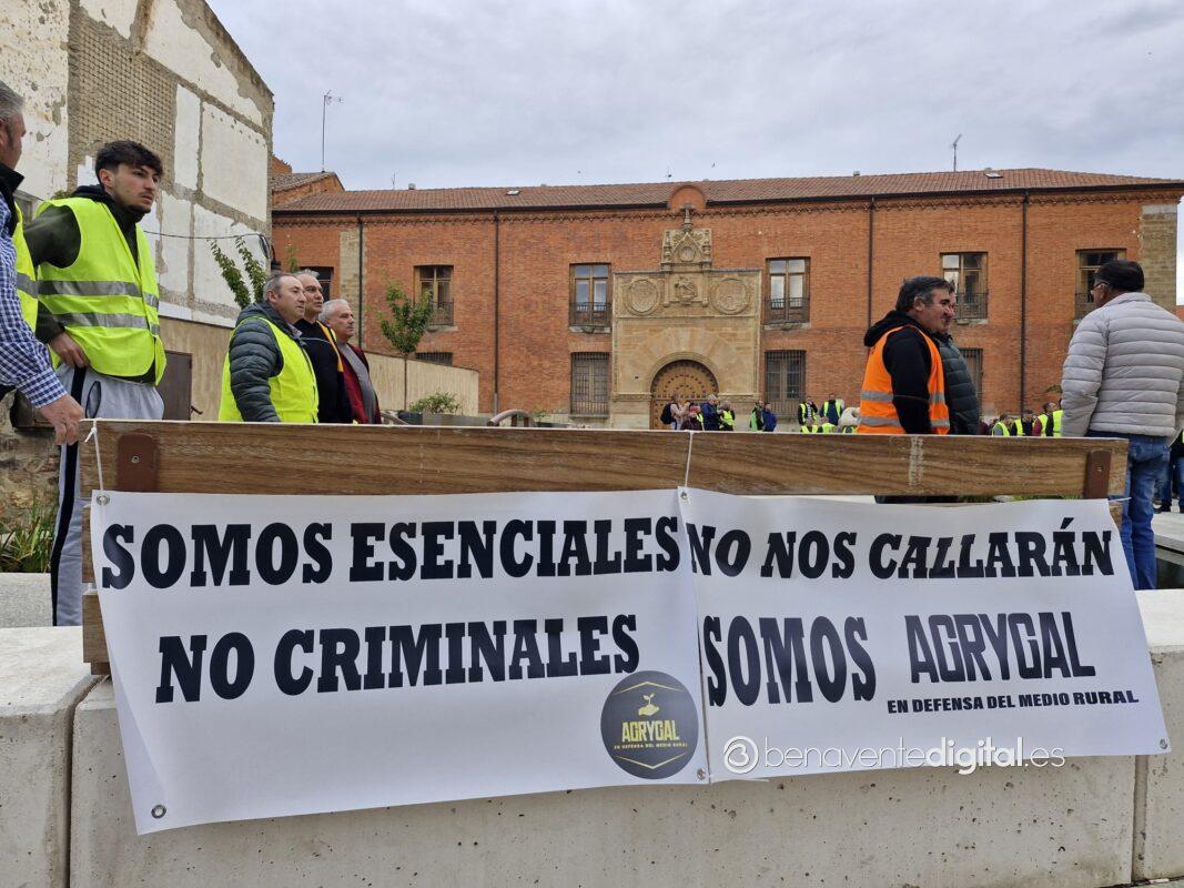 agricultores y ganaderos