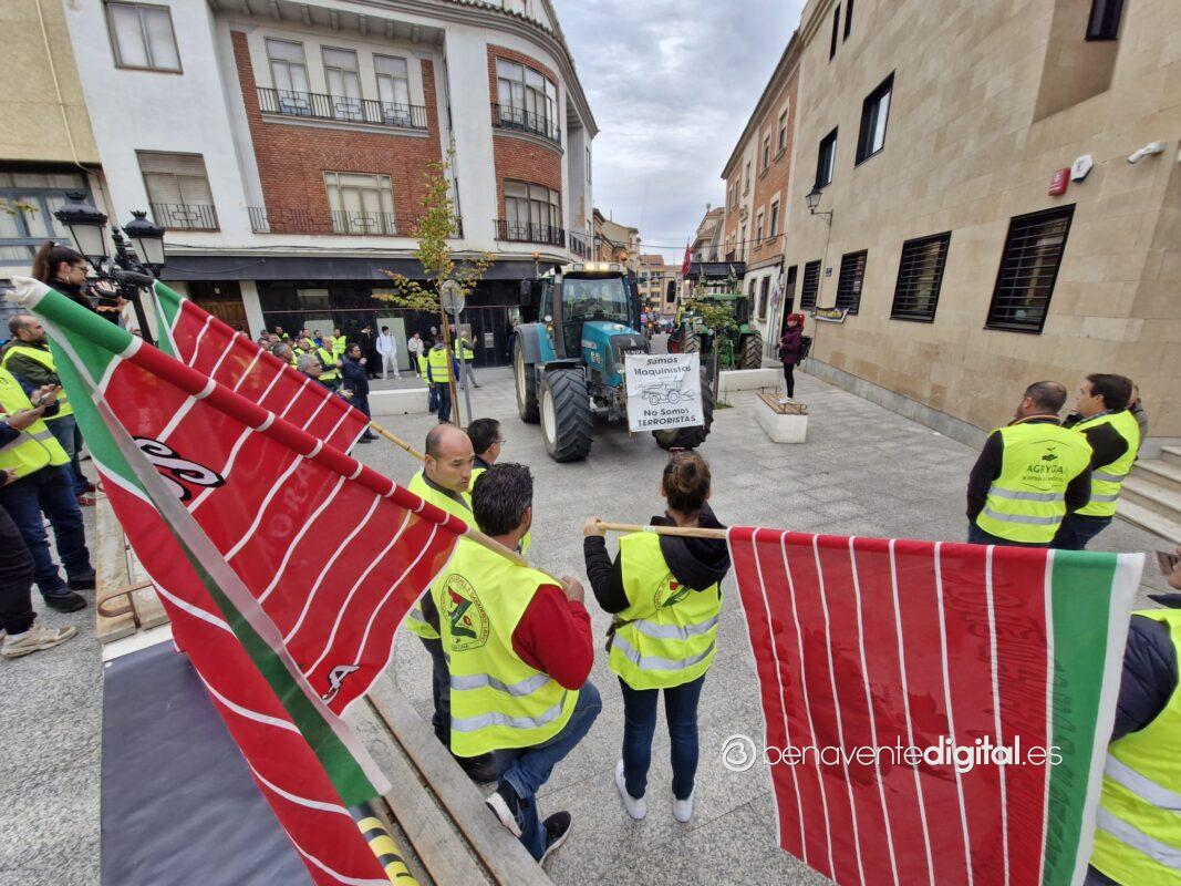 agricultores y ganaderos