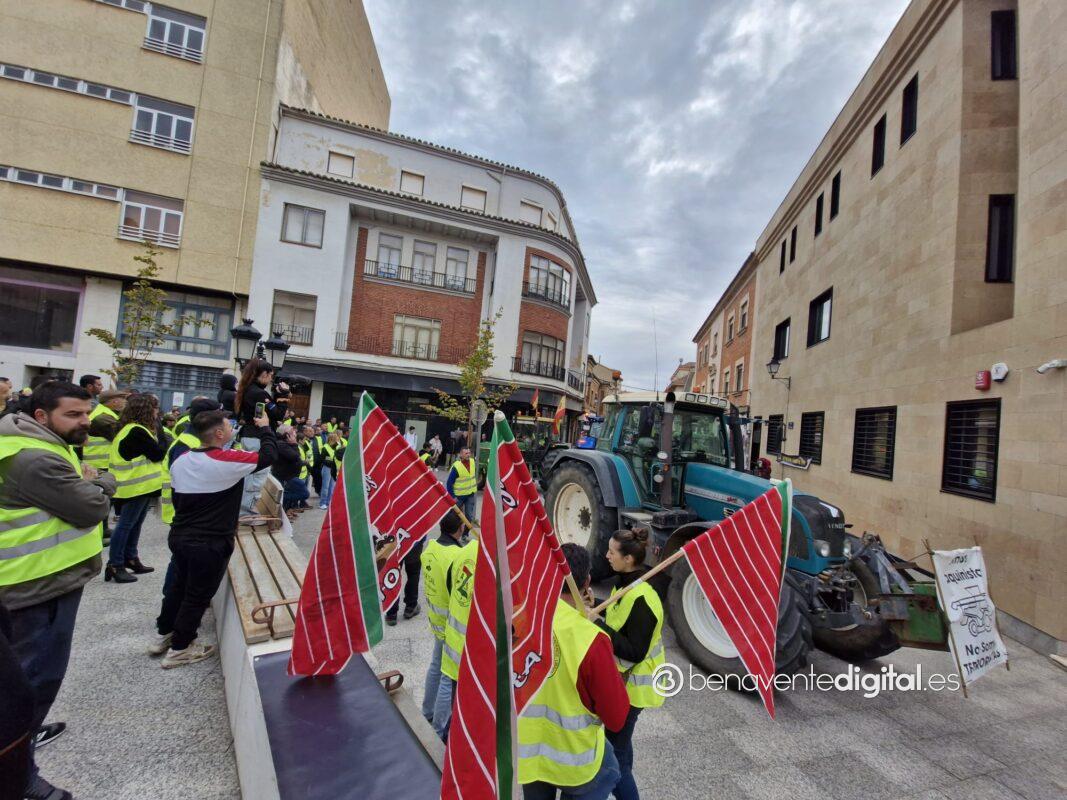 agricultores y ganaderos