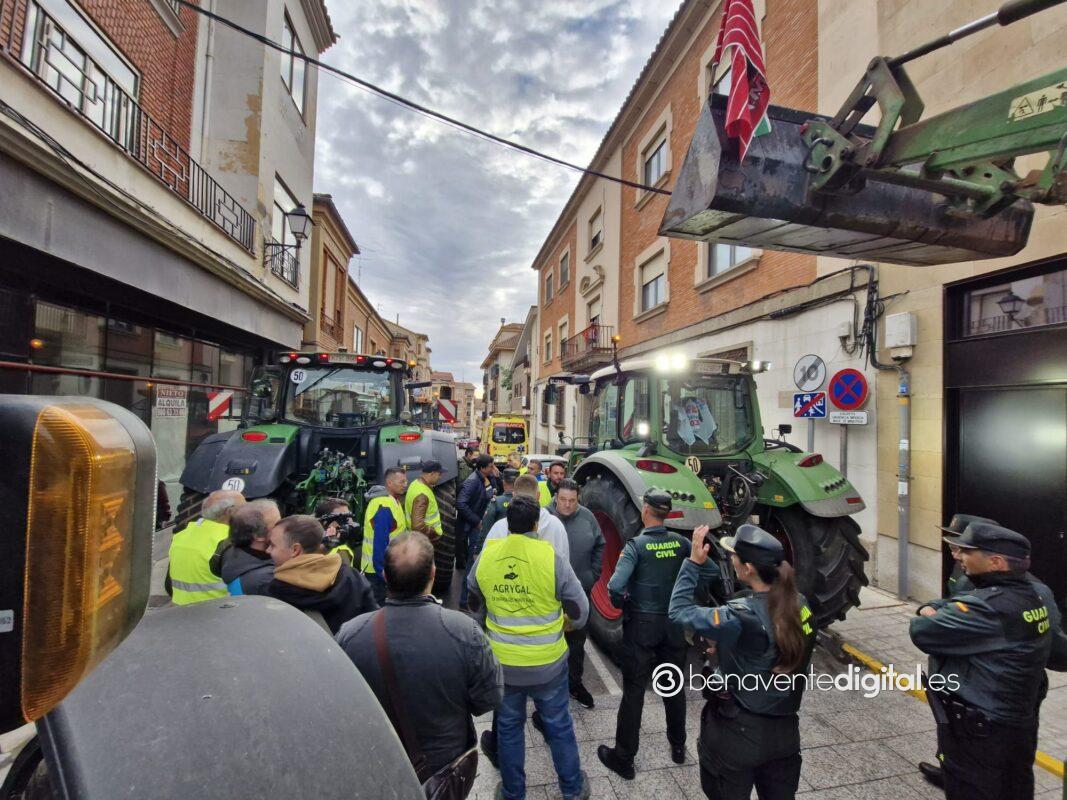 agricultores y ganaderos