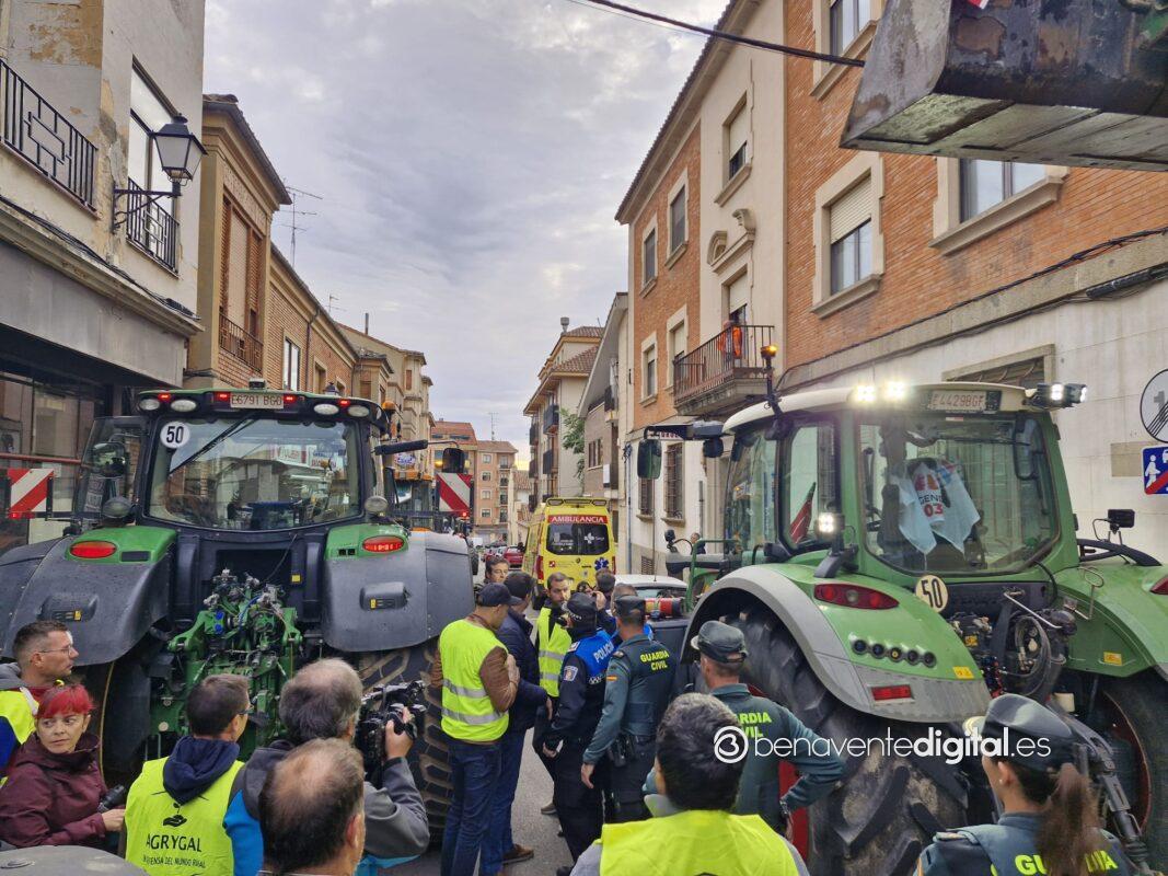 agricultores y ganaderos