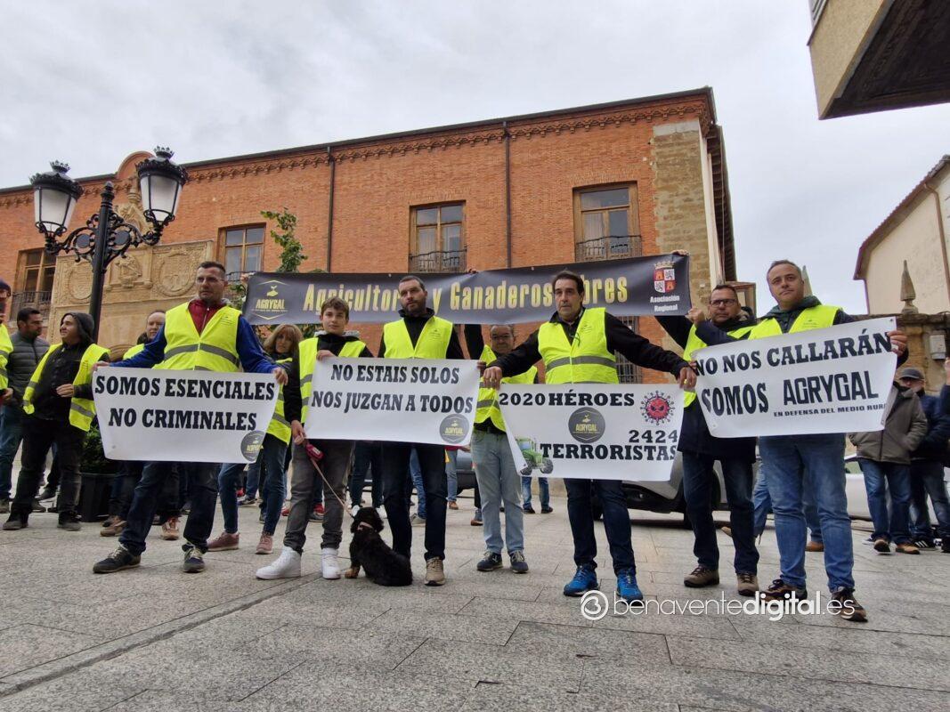 agricultores y ganaderos