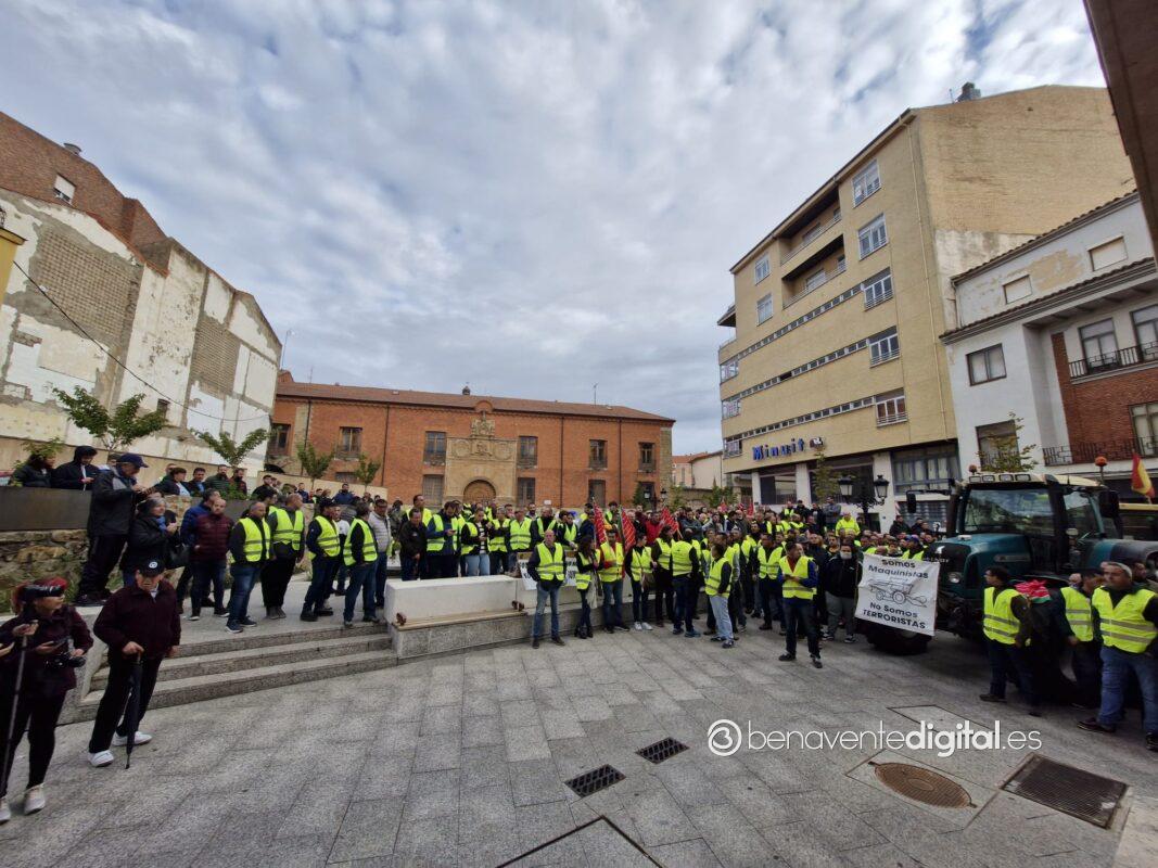 agricultores y ganaderos