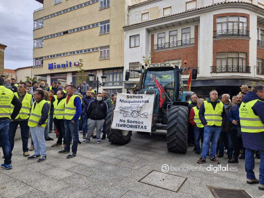 agricultores y ganaderos
