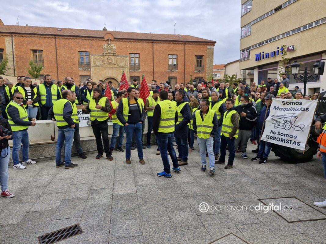 agricultores y ganaderos
