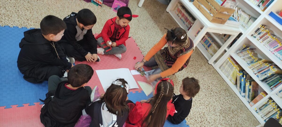 Sansueña y Halloween