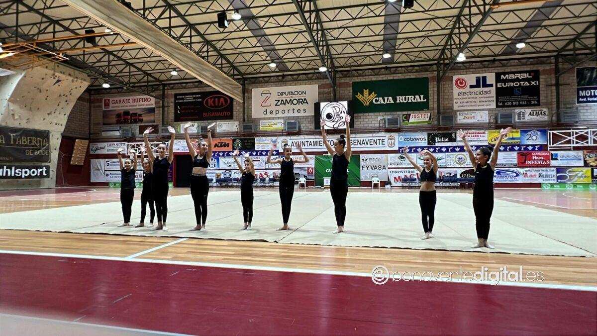 gimnasia rítmica