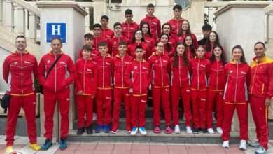 Selección Taekwondo Castilla y León