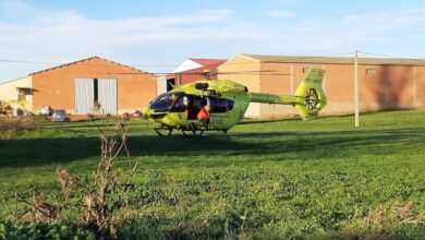 localizan sin vida al desaparecido en Unión de Campos (Valladolid)