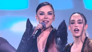 benidorm fest Mónica Peña