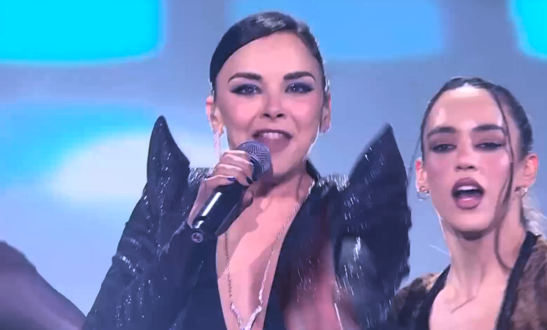 benidorm fest Mónica Peña